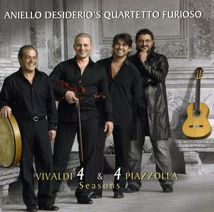 Vivaldi & Piazzola 4 Seasons