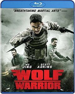 Wolf Warrior