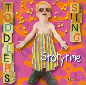Toddlers Sing Storytime