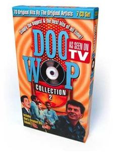 Simply the Best Doo Wop Collection 2 / Various