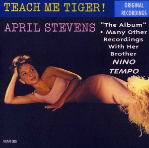 Teach Me Tiger