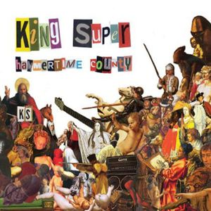 King Super : Hammertime County