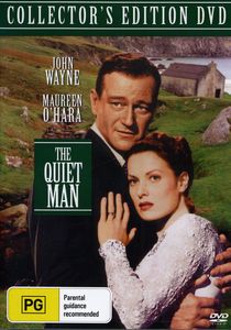 The Quiet Man (IMPORT)