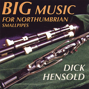 Big Music for Northumbrian Smallpipes