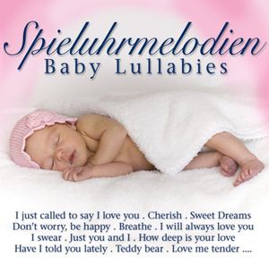 Spieluhrmelodien/Baby Lullabies / Various