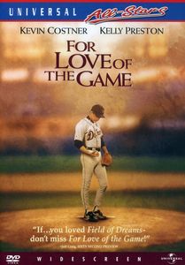 For Love of the Game