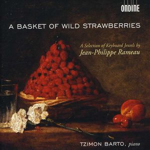 Basket of Wild Strawberries