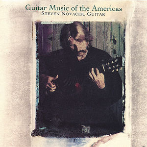 Guitar Music of the Americas