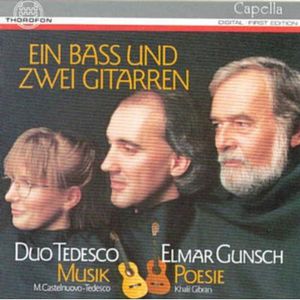 Ein Bass U Zwei Guitar
