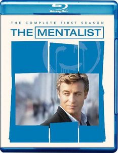 The Mentalist: The Complete First Season