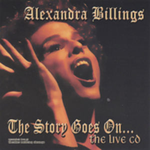 Story Goes on: Live CD