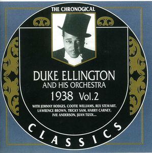 Duke Ellington & His Orchestra 1938 #2