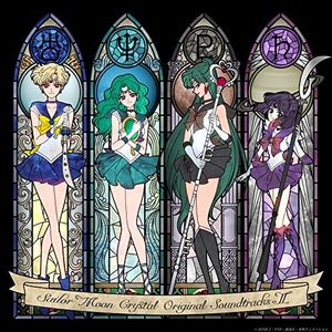 Crystal Season 3 (Original Soundtrack) [Import]