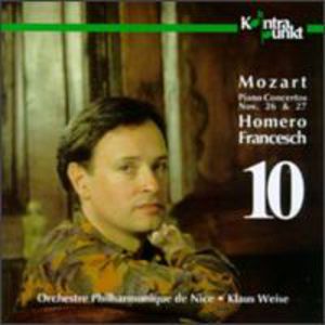 Piano Concertos 26 &27