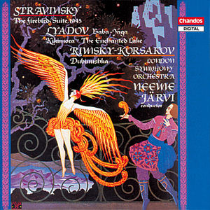 Firebird Suite / Enchanted Lake