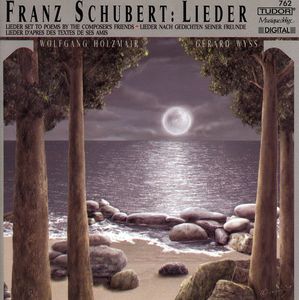 Lieder Set to Poems