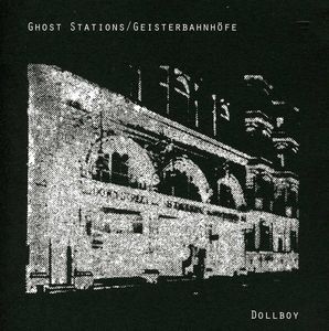 Ghost Stations / Geisterbahnhofe