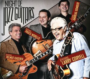 Night of Jazz Guitars