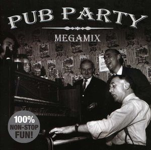 Pub Party Megamix / Various