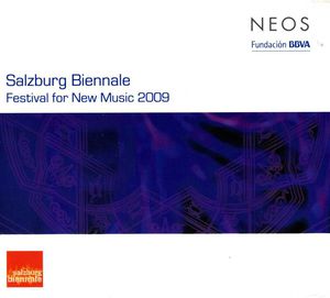 Salzburg Biennial 2009 Festival for New Music / Various