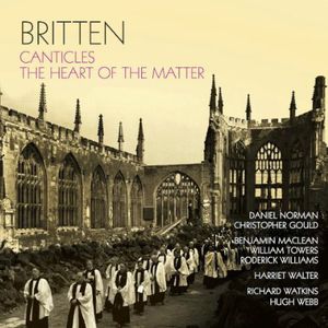 Canticles & the Heart of the Matter