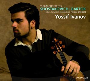 Violin Concertos