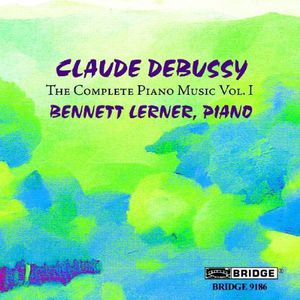 Complete Piano Music 1