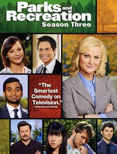 Parks and Recreation: Season Three