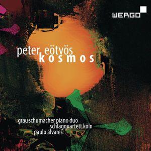 Kosmos Sonata Per Sei Psalm 151 in Memoriam Frank