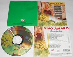 Vino Amaro / Various (IMPORT)