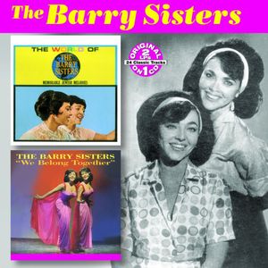 World Of The Barry Sisters/We Belong Together