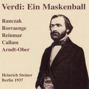 Masked Ball / Berlin 1937 Performance