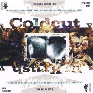 Cold Krush Cuts / Various