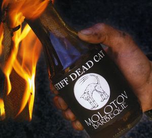 Molotov Barbeque