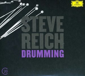 20: Reich - Drumming / Various