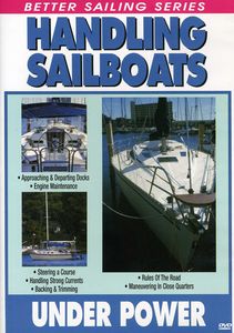 Handling Sailboats Under Power
