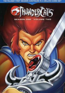 ThunderCats: Season One Volume Two