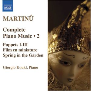 Piano Music 2
