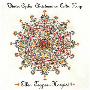 Winter Cycles: Christmas on Celtic Harp
