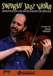 Swingin Jazz Violin