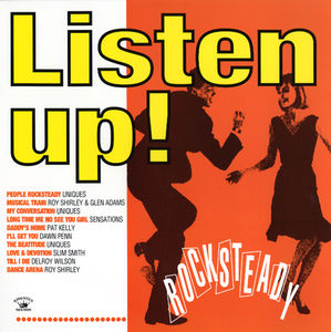 Listen Up: Rock Steady / Various