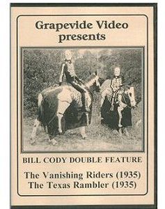 Vanishing Riders / Texas Rambler