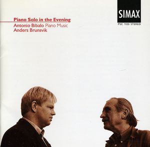 Piano Solo Evening / 4 Balkan Dances / 3 Hommages