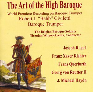 Art of the High Baroque
