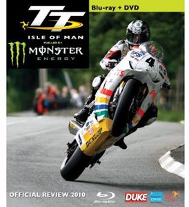 TT 2010 Review Blu-ray (US Version) Incl Standard
