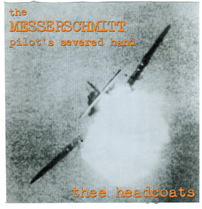 Messerschmitt Pilot's Severed Hand