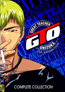 Gto: Great Teacher Onizuka Complete Series