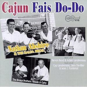 Cajun Pais Dodo / Various
