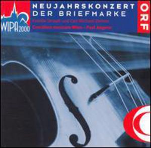 New Year's Concert of Postage Stamps