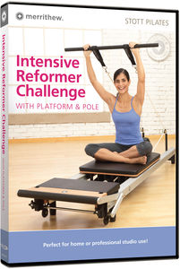 Intensive Reformer Challenge With Platform and Pole